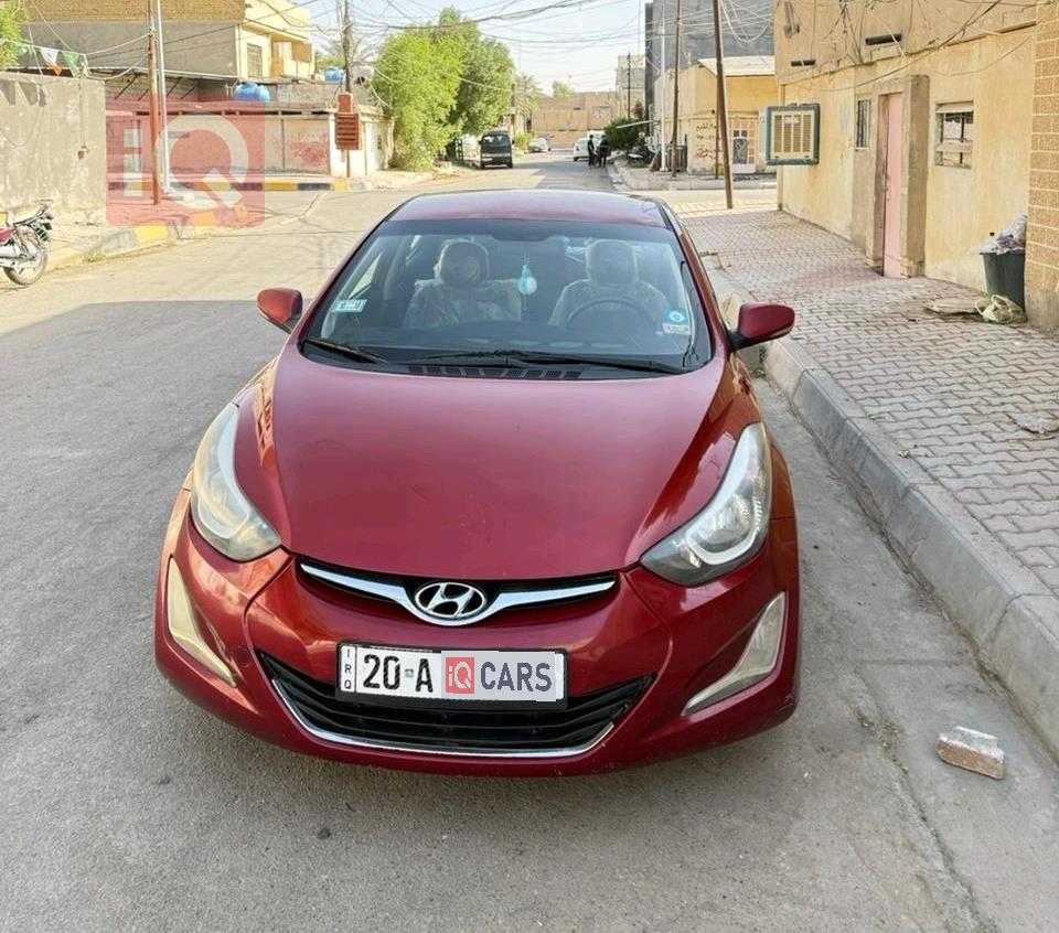 هيونداي النترا